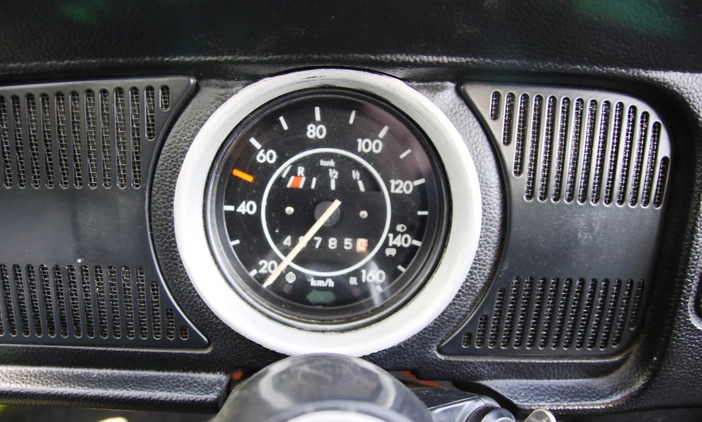 Volkswagen Garbus cena 18900 przebieg: 48785, rok produkcji 1974 z Sławków małe 154